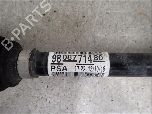 Left front driveshaft CITROËN C4 Picasso II 1.6 BlueHDi 120 | BP38552985M38 - Image 4