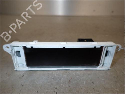 Display Display PEUGEOT 307 (3A/C) 2.0 HDi 90 (90 hp) 34015771 34015771