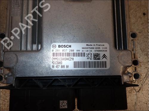 Engine control unit (ECU) CITROËN JUMPY III Van (V_) 1.5 BlueHDi 100 | BP34029428M57 - Image 2