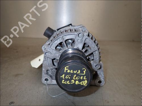Used Alternator Alternator FORD FOCUS III 1.0 EcoBoost (125 hp) 34017248 34017248