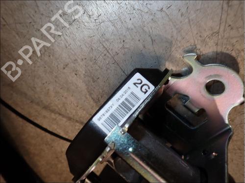 Rear left seatbelt PEUGEOT 2008 I (CU_) 1.2 THP 130 / PureTech 130 | BP34028514I29 - Image 4