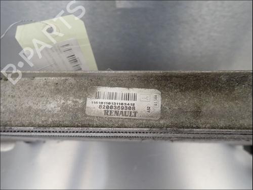 AC radiator RENAULT TWINGO II (CN0_) 1.2 16V (CN04, CN0B) | BP39225083M32 - Image 3