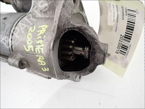 Starter NISSAN PRIMERA Estate (WP12) 1.9 dCi | BP34018625M8 - Image 2