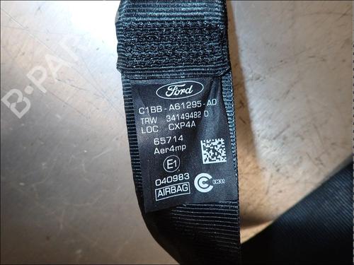 Front left seatbelt FORD FIESTA VI (CB1, CCN) 1.25 | BP34030323I26 - Image 2
