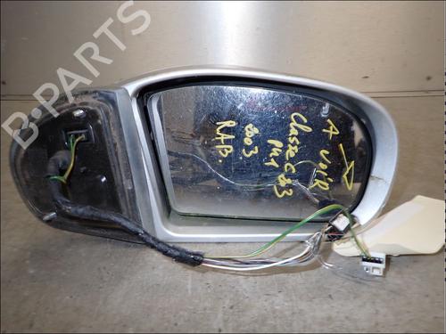 Used Right mirror Right mirror MERCEDES-BENZ C-CLASS T-Model (S203) C 200 CDI (203.207) (122 hp) 34028483 34028483