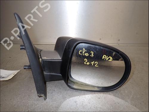 right-mirror-renault-clio-iii-br01-cr01-2005-2006-2007-2008-2009-2010-2011-2012-2013-2014-34262274 main image