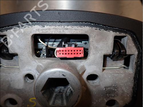 Steering wheel FORD S-MAX (WA6) 2.2 TDCi | BP34016439C49 - Image 9