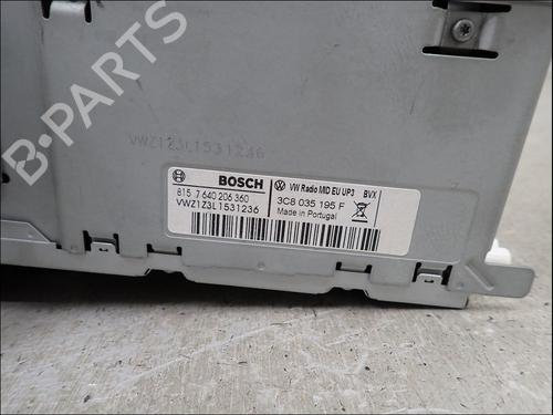 Radio VW GOLF VI (5K1) 2.0 TDI | BP37507558E6 - Image 2