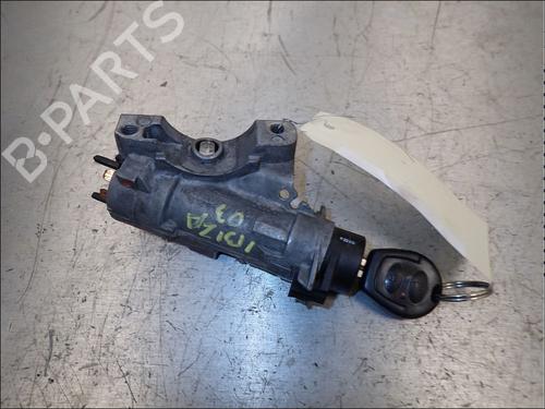 Used Ignition barrel Ignition barrel SEAT IBIZA III (6L1) 1.9 TDI (100 hp) 34017084 34017084