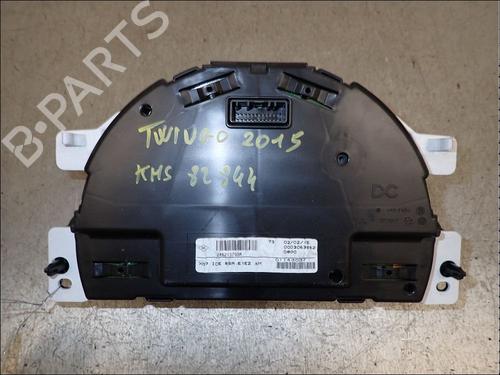 Instrument cluster RENAULT TWINGO III (BCM_, BCA_) 0.9 TCe 90 (BCM9, BCM2) | BP34029816C47 - Image 2