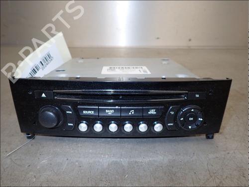 Used Radio Radio PEUGEOT 308 CC (4B_) 1.6 HDi (114 hp) 34033511 34033511