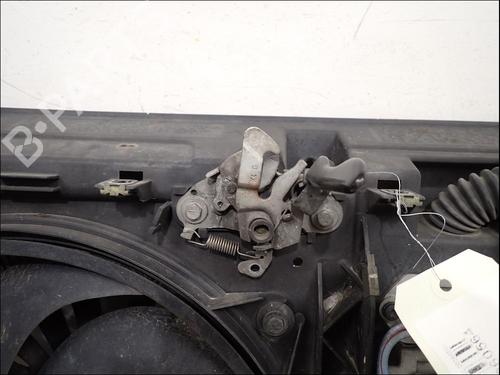 Frontplade/Frontkurv CITROËN C5 I (DC_) 2.0 HDi (DCRHZB, DCRHZE) | BP39195769C72 - Image 2