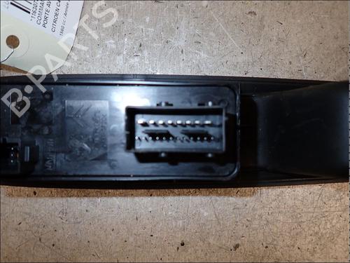 Left front window switch CITROËN C4 II (NC_) 1.6 HDi 115 | BP34013565I27 - Image 5