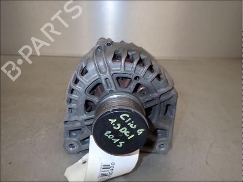 Used Alternator Alternator 34017374 34017374