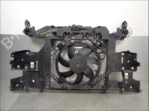 Frontplate/Frontkurv Frontplate/Frontkurv RENAULT SCÉNIC III (JZ0/1_) 1.2 TCe (116 hp) 36898883 36898883