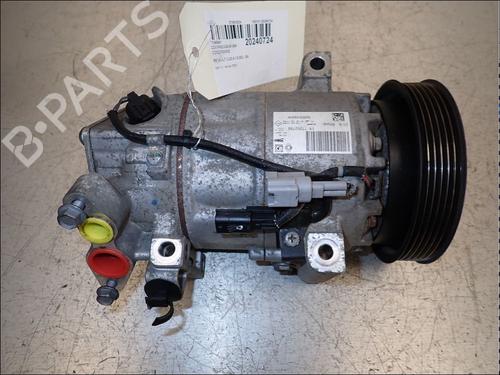 Used AC compressor AC compressor RENAULT CLIO IV (BH_) 1.5 dCi 110 (110 hp) 34012774 34012774