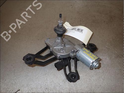 Used Rear wiper motor Rear wiper motor PEUGEOT PARTNER MPV (5_, G_) 2.0 HDI (90 hp) 34018265 34018265