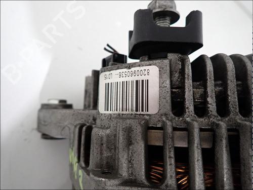 Alternator RENAULT LAGUNA III (BT0/1) 2.0 dCi (BT07, BT0J, BT14, BT1A, BT1S) | BP34020166M7 - Image 3