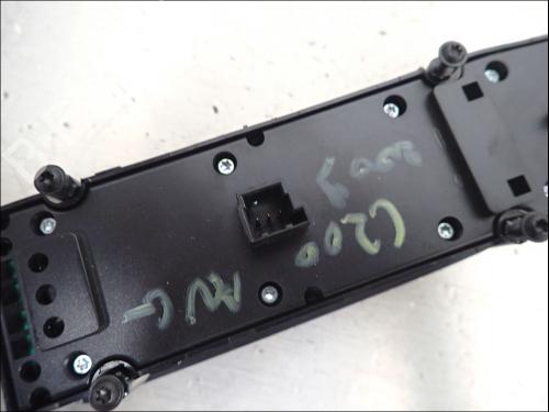 Left front window switch MERCEDES-BENZ C-CLASS (W204) C 200 CDI (204.007, 204.006) | BP40559384I27 - Image 3
