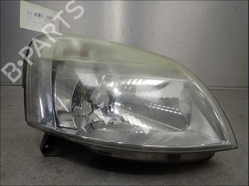 Used Right headlight Right headlight 38010001 38010001