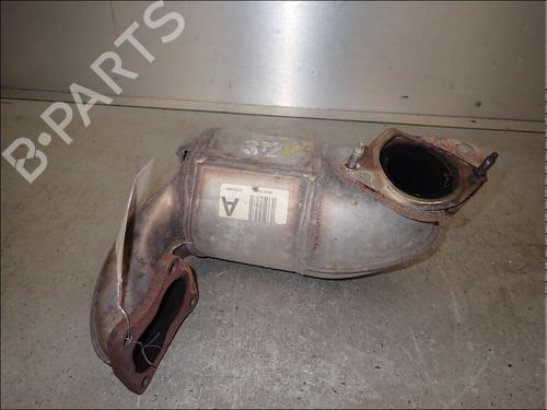 Used Catalyst Catalyst RENAULT CLIO II (BB_, CB_) 1.5 dCi (B/CB07) (65 hp) 34013833 34013833