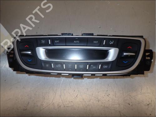 Used Climate control Climate control RENAULT MEGANE III Coupe (DZ0/1_) 1.5 dCi (DZ0B) (106 hp) 34025288 34025288