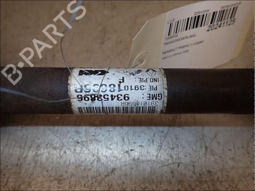 Left front driveshaft RENAULT TRAFIC III Bus (JG_) 2.0 dCi 120 (JGMN) | BP34032186M38 - Image 4