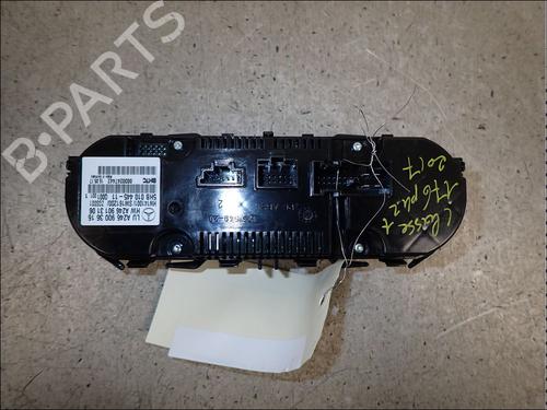 Climate control MERCEDES-BENZ A-CLASS (W176) A 180 CDI / d (176.012) | BP34023664I5 - Image 2