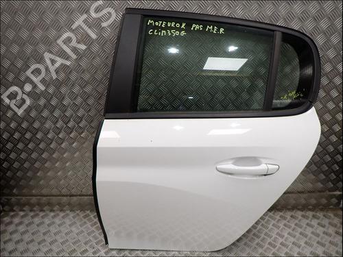 Porte arrière gauche Porte arrière gauche PEUGEOT 208 II (UB_, UP_, UW_, UJ_) 1.2 PureTech 75 (75 hp) 36525198 36525198