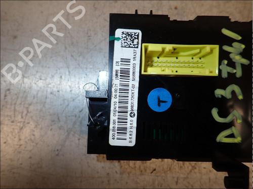 Climate control CITROËN DS3 (SA_) 1.6 THP 155 | BP34031368I5 - Image 5