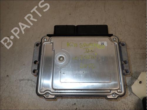 Engine control unit (ECU) KIA SPORTAGE III (SL) 1.7 CRDi | BP34015443M57 - Image 4