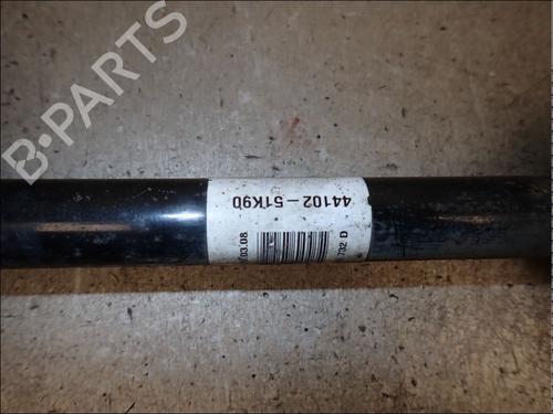 Left front driveshaft OPEL AGILA B (H08) 1.3 CDTI (F68) | BP34014487M38 - Image 3