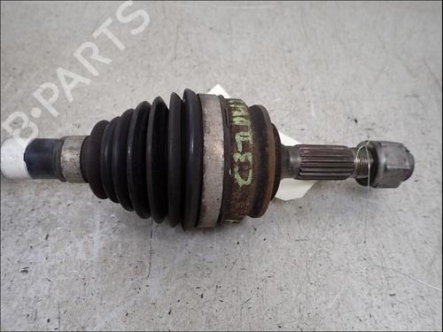 Left front driveshaft CITROËN C3 II (SC_) 1.2 VTi 82 | BP37513404M38 - Image 3