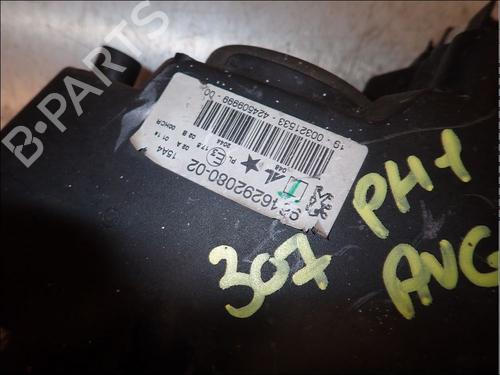 Left headlight PEUGEOT 307 (3A/C) 2.0 HDi 110 | BP34019977C28 - Image 3