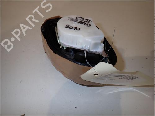 Rear right seatbelt CITROËN C3 II (SC_) 1.4 HDi 70 (SC8HZC, SC8HR0, SC8HP4) | BP34019175I28 - Image 2