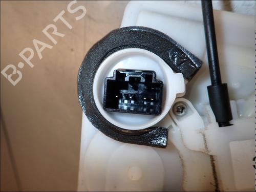 Front left lock MAZDA 6 Hatchback (GH) 2.0 MZR-CD (GH14) | BP34019788C98 - Image 4