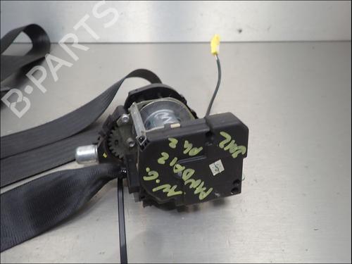 Front left seatbelt FIAT PANDA (169_) 1.2 (169AXF2A, 169AXF1A) | BP39972555I26 - Image 2