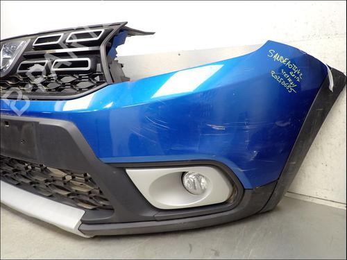 Front bumper DACIA SANDERO II 1.5 dCi | BP37286534C7 - Image 4