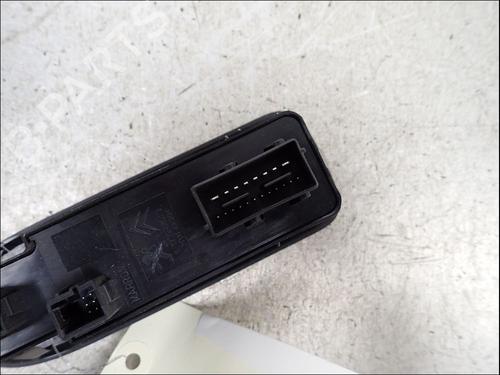 Left front window switch PEUGEOT 508 SW I (8E_) 2.0 BlueHDi 180 | BP37658931I27 - Image 3