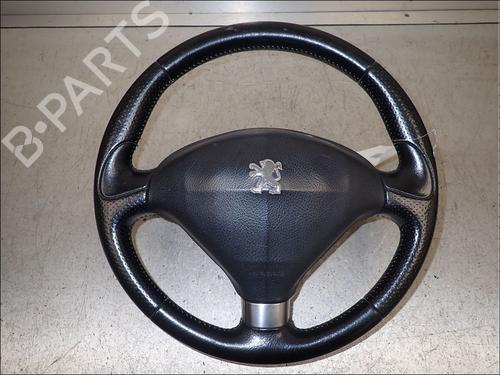Used Steering wheel Steering wheel PEUGEOT 407 (6D_) 2.0 HDi 135 (6DRHRH, 6DRHRE, 6DRHRG, 6DRHRJ) (136 hp) 34035568 34035568