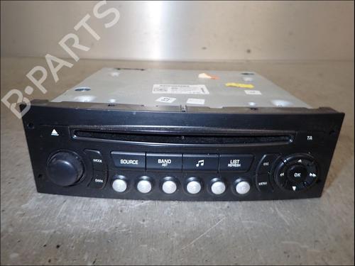 Bilradio Bilradio CITROËN C3 II (SC_) 1.6 HDi (92 hp) 34262254 34262254