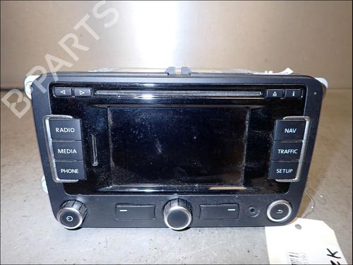 Used Radio Radio 37687722 37687722