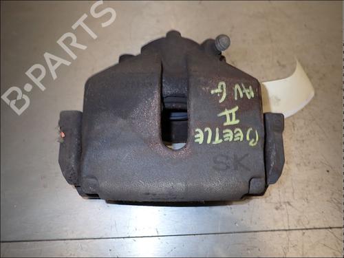 Used Left front brake caliper Left front brake caliper VW BEETLE (5C1, 5C2) 1.2 TSI 16V (105 hp) 34013924 34013924