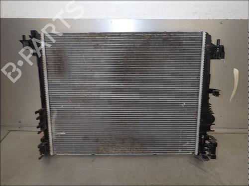 Used Water radiator Water radiator RENAULT MEGANE IV Grandtour (K9A/M/N_) 1.3 TCe 140 (K9NB) (140 hp) 34023765 34023765