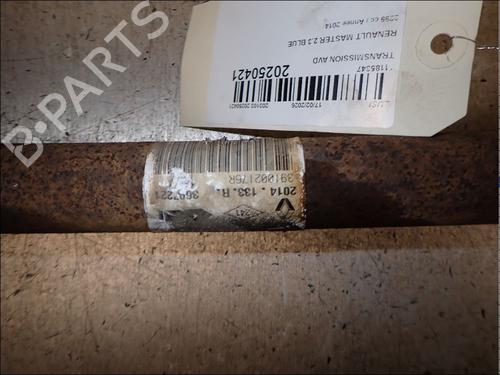 Right front driveshaft RENAULT MASTER III Van (FV) 2.3 dCi 125 FWD (FV0C, FV0D, FV0G, FV0H, FV0J, FV0K,... | BP34036085M39 - Image 5