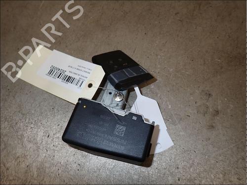 Used Ignition barrel Ignition barrel RENAULT SCÉNIC IV (J9_) 1.7 Blue dCi 120 (J9A7, J9A8) (120 hp) 34017739 34017739