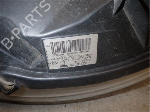 Right headlight RENAULT KANGOO (KC0/1_) 1.5 dCi (KC07) | BP34013466C29  - Image 5