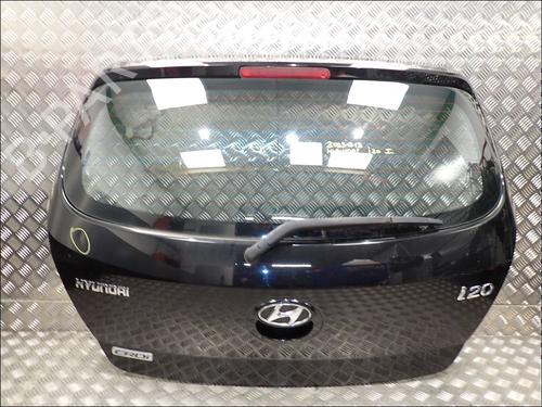 Used Tailgate Tailgate HYUNDAI i20 I (PB, PBT) 1.4 CRDi (90 hp) 34024097 34024097