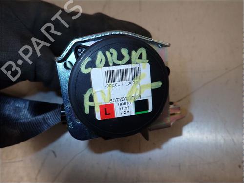 Front left belt tensioner OPEL CORSA E (X15) 1.4 (08, 68) | BP34030830C87 - Image 4