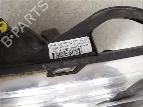 Left headlight CITROËN C3 II (SC_) 1.2 VTi 82 | BP36898909C28  - Image 5